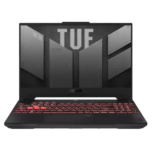 Pc Portable Gamer Asus Tuf Gaming A15 Amd Ryzen 5 8go Rtx 4060 – TUF507NV-LP099W Tunisie