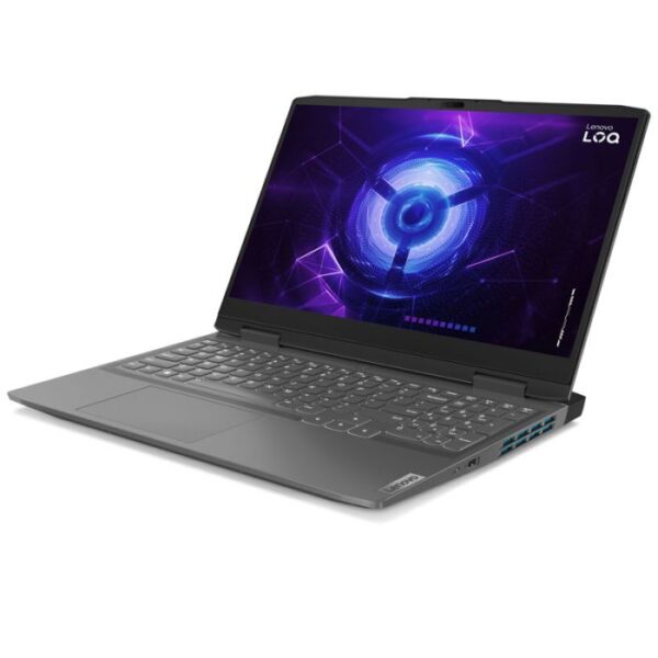 Pc Portable Gamer Lenovo LOQ 15IRH8 I5 12è Gén 8Go 512Go ssd Rtx 2050 4Go -Gris – 82XV00UGFG Tunisie