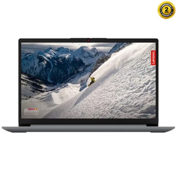 Pc Portable Lenovo Ideapad 1 15amn7 Amd Ryzen 3 8go 256go Ssd – Gris – 82VG00DXFG Tunisie