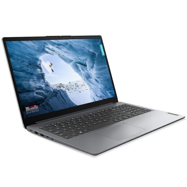 Pc Portable Lenovo Ideapad 1 15iau7 I3 12è Gén 8go 256go Ssd – Gris – 82QD00E7FG Tunisie