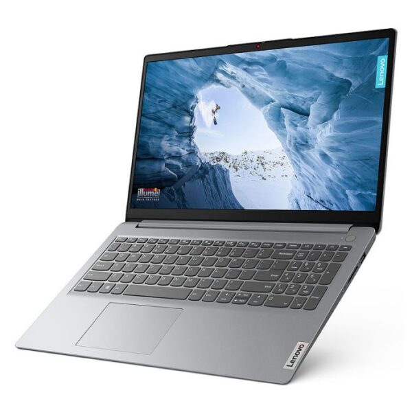 Pc Portable Lenovo Ideapad 1 15iau7 I3 12è Gén 8go 256go Ssd – Gris – 82QD00E7FG Tunisie