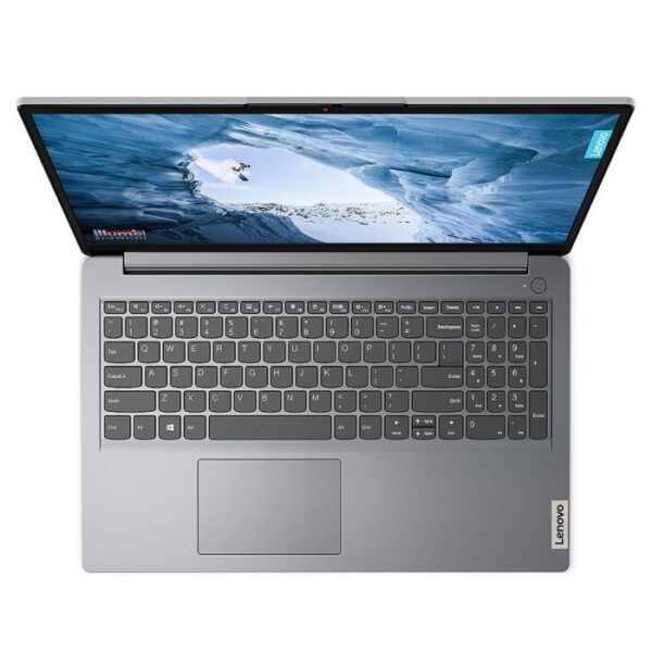 Pc Portable Lenovo Ideapad 1 15iau7 I3 12è Gén 8go 256go Ssd – Gris – 82QD00E7FG Tunisie