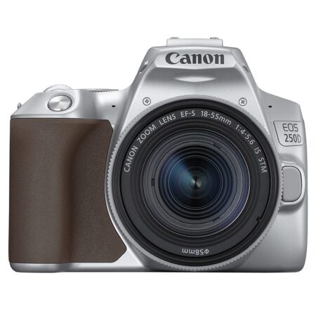 Appareil Photo Reflex Canon Eos R50 + Objectif Rfs18-55-s – PHO-EOS-250D-SL Tunisie