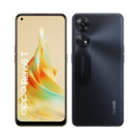 Smartphone OPPO Reno 8T 4G 8Go 256Go – Noir Tunisie