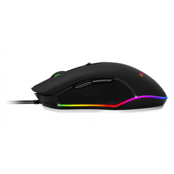 Souris Gaming Advance Gta210 Led Rainbow – Noir –  S-GTA210 Tunisie