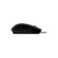 Souris Optique Filaire Hp 150 – Noir – 240J6AA Tunisie