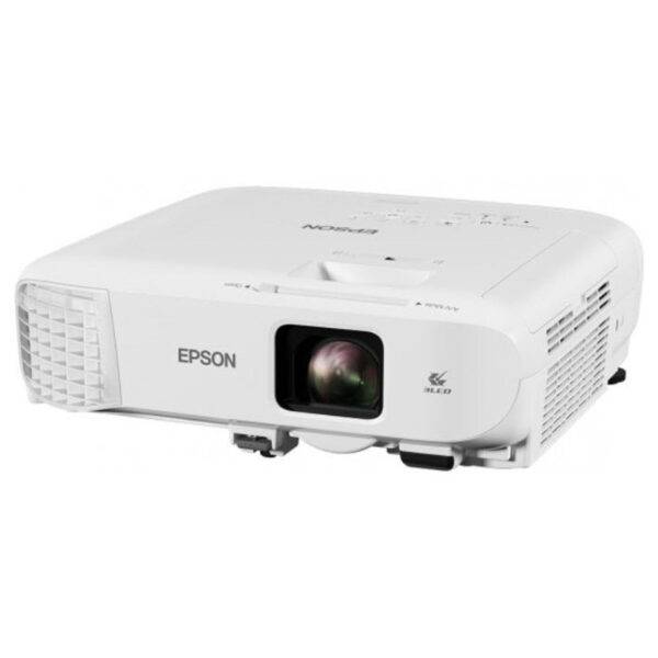 Vidéo Projecteur Epson EB-W06 WXGA -Blanc -V11H973040 Tunisie