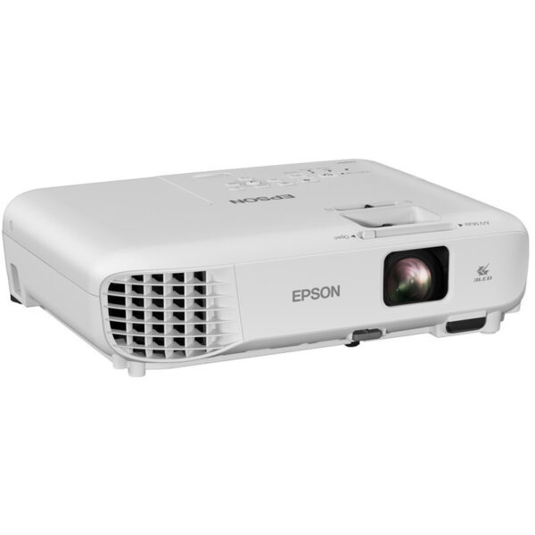 Vidéo Projecteur Epson EB-W06 WXGA -Blanc -V11H973040 Tunisie