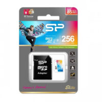 Carte Mémoire Verbatime SDHC 256 GB + Adaptateur  POWER Class10 Tunisie