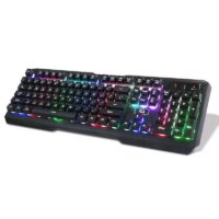 Clavier Gaming Semi-Mécanique Redragon Centaur 2 -Noir – K506-1 Tunisie