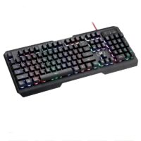 Clavier Gaming Semi-Mécanique Redragon Centaur 2 -Noir – K506-1 Tunisie