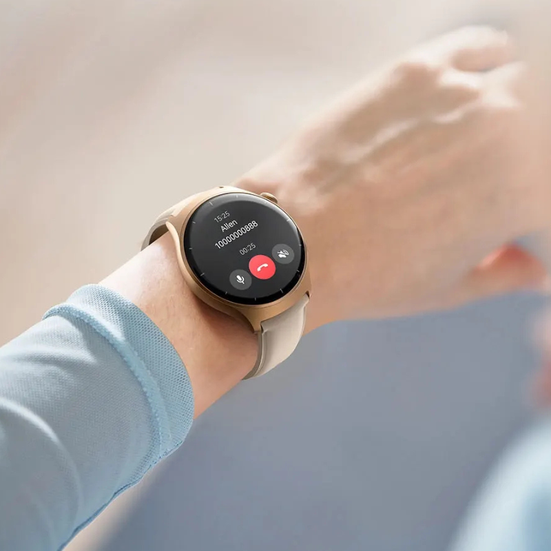Montre Connectée Huawei Watch Fit 2 Classic - Blanc -YDA-B19V-WH ...