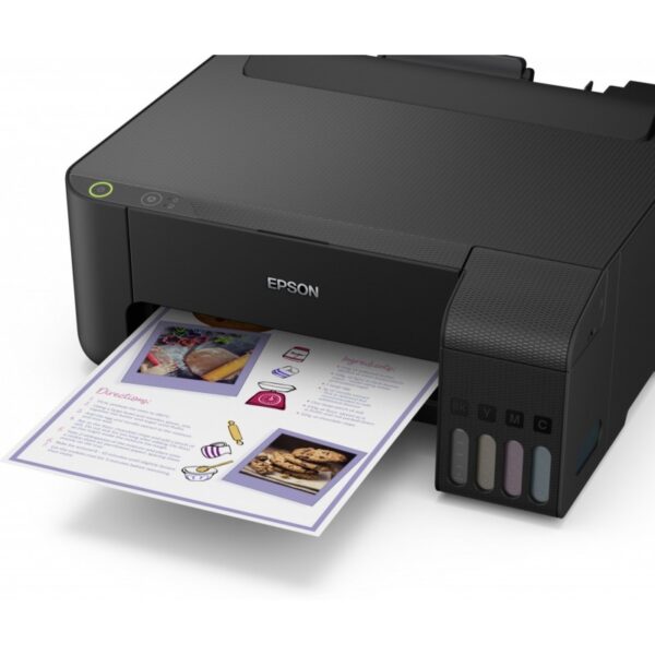 Imprimante Epson L1110 à Réservoir Intégré Couleur Epson Noir – C11CG89402 Tunisie