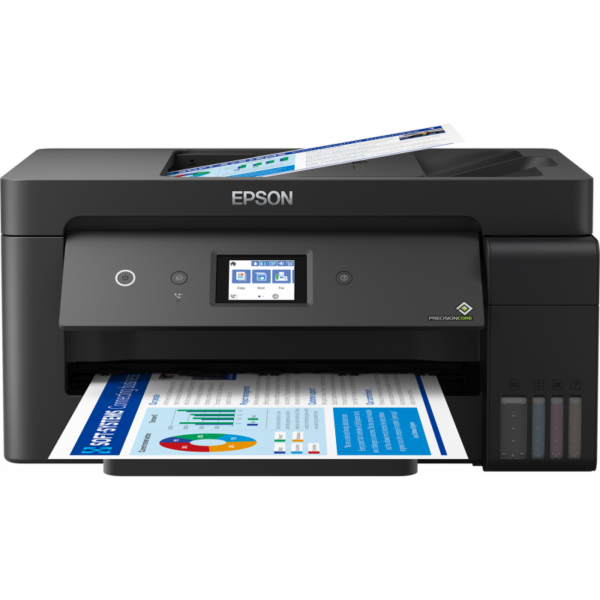 Imprimante à Réservoir Intégré Epson Ecotank L14150 Multifonctions 4 EN 1- Noir – C11CH96403 Tunisie