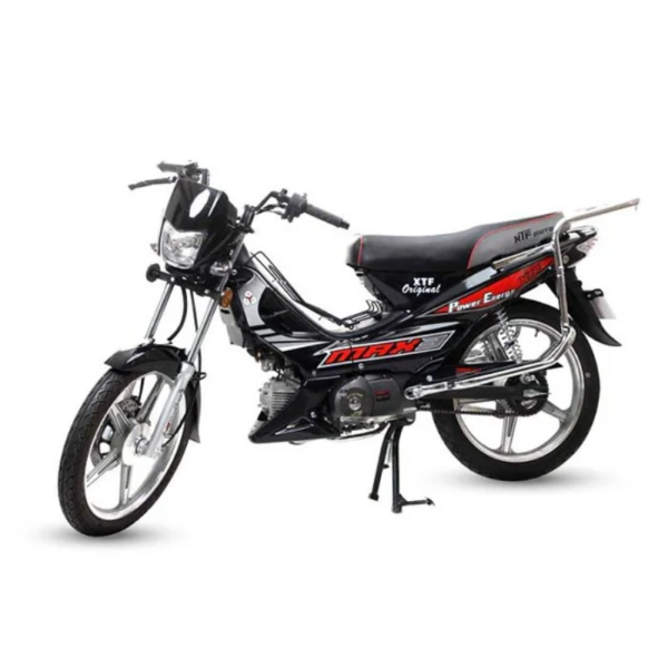 Moto Forza Xtf Max 107cc Cm³ – Noir – FORZA-XTF Tunisie