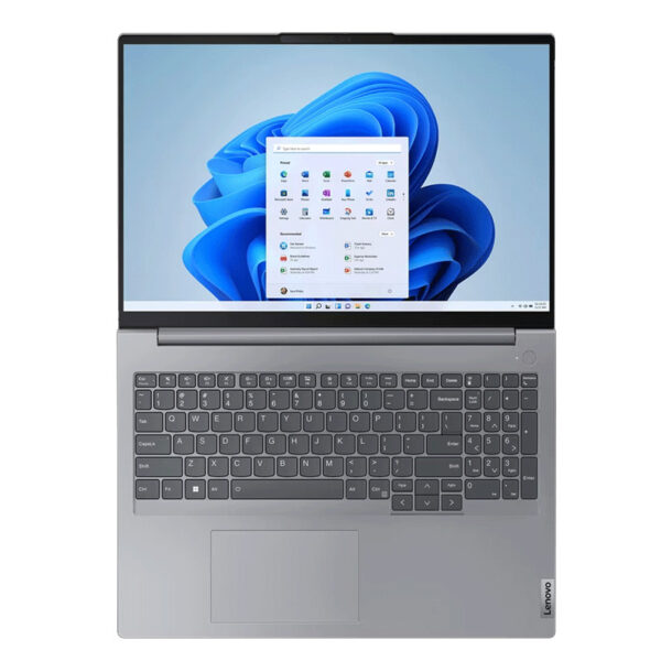 Pc Portable Lenovo ThinkBook 16 G6 ABP AMD RYZEN 7 8Go 512Go SSD Gris – 21KK004FFE Tunisie