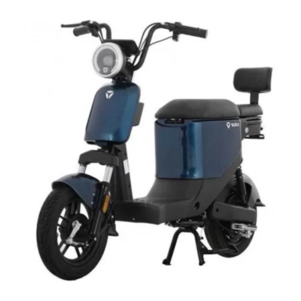 Scooter Électrique Yadea U3 400w Bleu – BU-YADEA-BLEU Tunisie