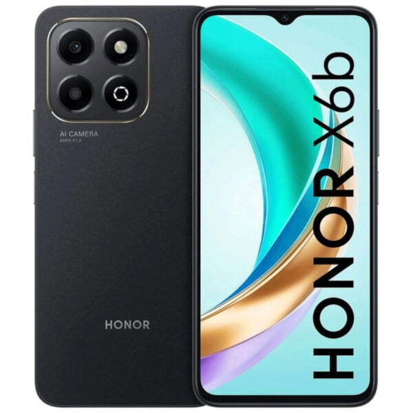 Smartphone Honor X6B 6Go – 256Go – Noir Tunisie