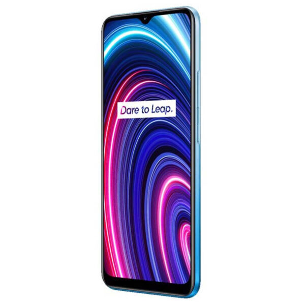 Smartphone Realme C25 Y 4 Go – 64 Go Bleu Tunisie