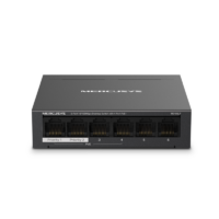 Switch De Bureau Mercusys TL-MS110P 10 PORTS 10/100Mbps Avec 8 ports PoE+ – TL-MS110P Tunisie