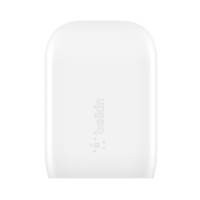 Chargeur Belkin Boost Charge 30W PD Avec Cable PPS USB-C Vers Lightning – Blanc – WCA005VF1MWH-B5 Tunisie
