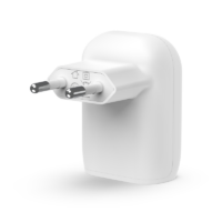 Chargeur Belkin Boost Charge 30W PD Avec Cable PPS USB-C Vers Lightning – Blanc – WCA005VF1MWH-B5 Tunisie