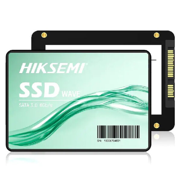 Disque Dur Interne SSD Hiksemi Wave (S) 1024Go Sata III – HS-SSD-WAVE-S-1024G Tunisie