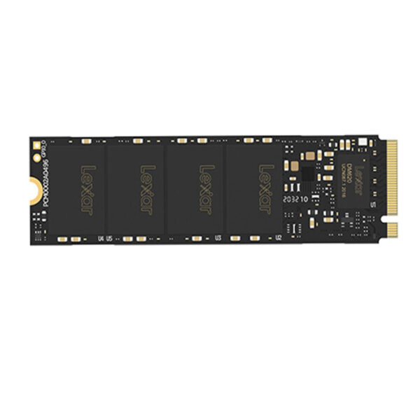 Disque Dur Interne LEXAR LNM620 1TO SSD NVME M.2 – LNM620X001T-RNNNG Tunisie