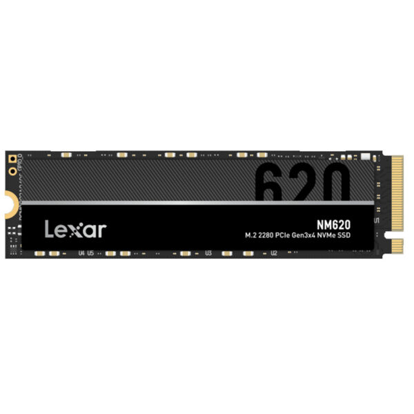 Disque Dur Interne LEXAR LNM620 1TO SSD NVME M.2 – LNM620X001T-RNNNG Tunisie