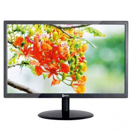 Ecran Enter 22″ HD Hdmi Vga – Noir -E-MO-A03 Tunisie