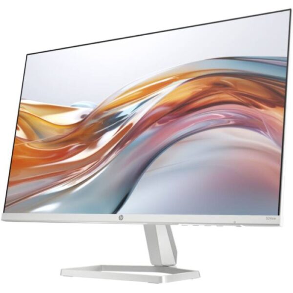 Ecran Hp 524sw 23.8” Full Hd Ips 100hz -Blanc -94C21AS Tunisie