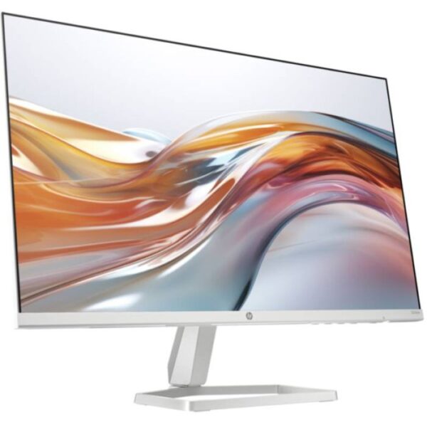 Ecran Hp 524sw 23.8” Full Hd Ips 100hz -Blanc -94C21AS Tunisie