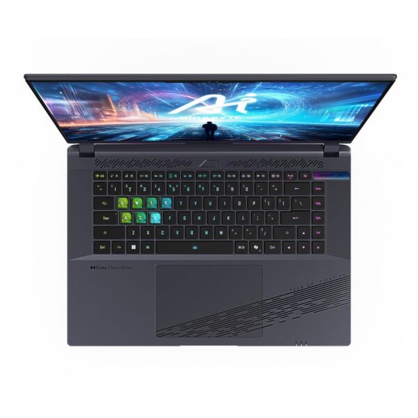 Pc portable Gamer Gigabyte Aorus 16X ASG i7 14 Gen 16 Go 1 To RTX 4070 -AORUS-16X-ASG-I7 Tunisie