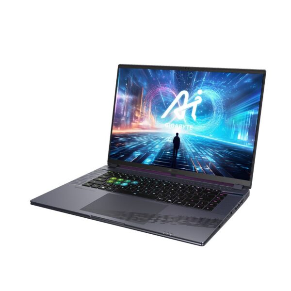 Pc portable Gamer Gigabyte Aorus 16X ASG i7 14 Gen 16 Go 1 To RTX 4070 -AORUS-16X-ASG-I7 Tunisie