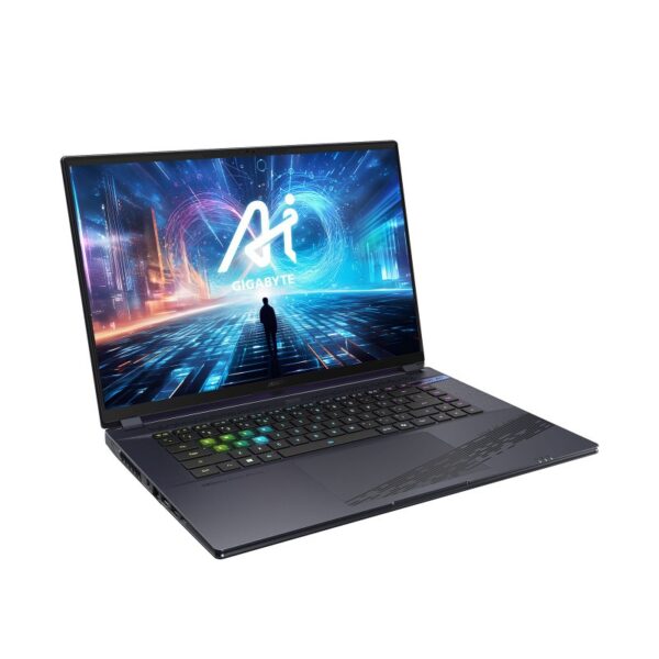 Pc portable Gamer Gigabyte Aorus 16X ASG i7 14 Gen 16 Go 1 To RTX 4070 -AORUS-16X-ASG-I7 Tunisie