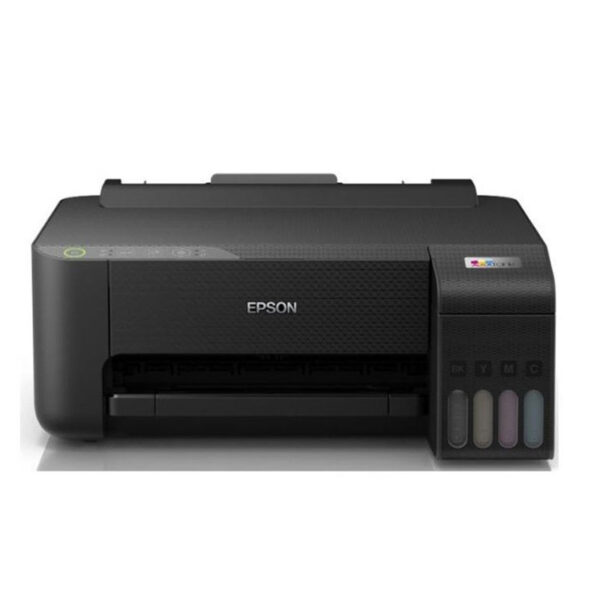 Imprimante à Réservoir Intégré Epson Ecotank L1250 Couleur WI-FI – Noir – C11CJ71403 Tunisie