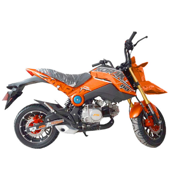 Moto Cross Ftm Korak – MOTO-FTM-ORANGE Tunisie