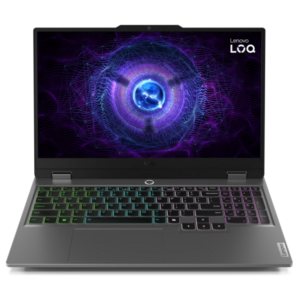 Pc Portable Gamer Lenovo Loq 15iax9 I5 12ème Gén 16go Rtx 2050 – Noir – 83GS00GHFG Tunisie