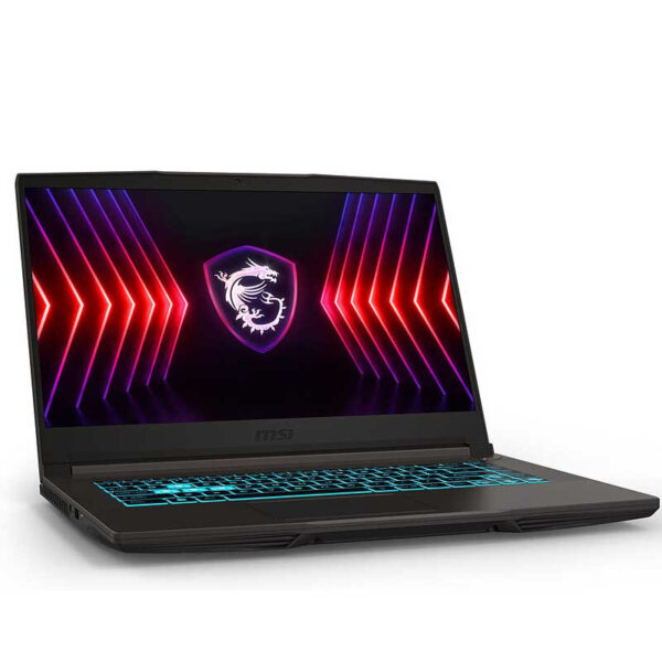 Pc Portable Gamer MSI Thin 15 B13UCX i5 13è Gén 8Go 512Go SSD RTX2050 -Noir – 9S7-16R831-2607 Tunisie