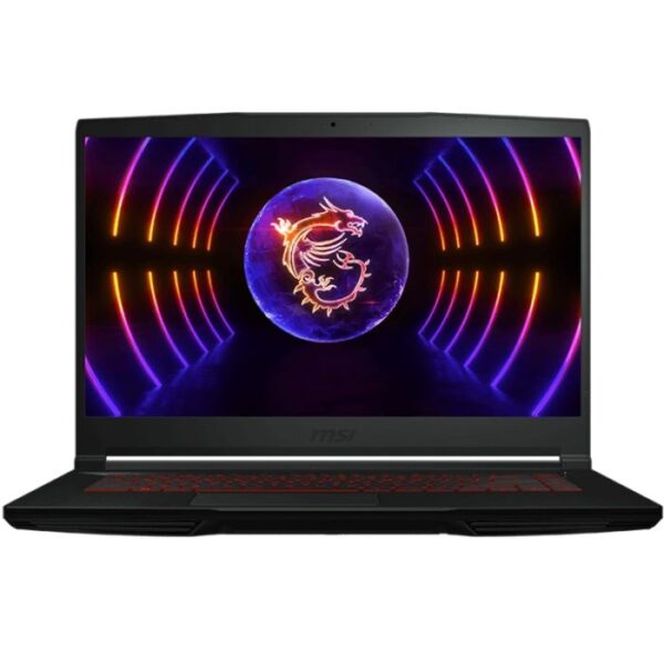 Pc Portable Gamer Msi THIN GF63 12UCX-681XFR i7 12è GÉN 8Go RTX 2050 -Noir – 9S7-16R821-681 Tunisie