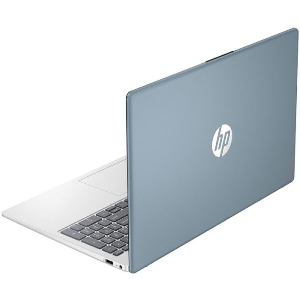 Pc Portable Hp 15-fd0057nk I3-n305 8go 256go Ssd – Silver & Bleu- A2AP3EA Tunisie