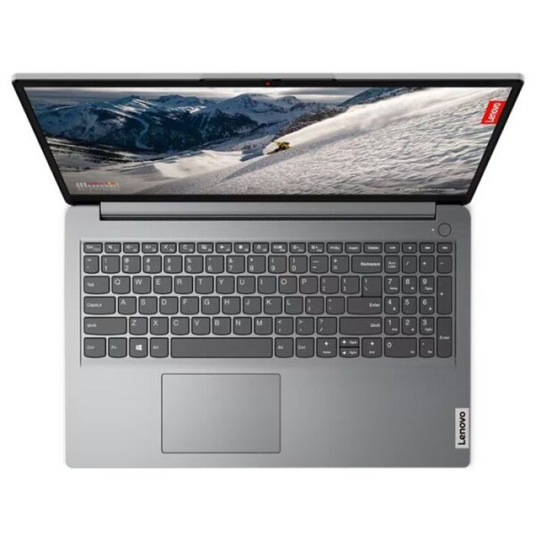 Pc Portable Lenovo IdeaPad 1 15AMN7 Ryzen 5 7520U 16 Go 512 Go SSD Gris – 82VG00Q4FG Tunisie