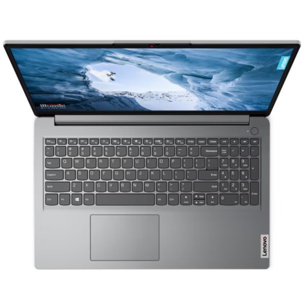 Pc Portable Lenovo IdeaPad 1 15IGL7 N4020 8 Go 256 Go SSD – Gris – 82V700KFFE Tunisie