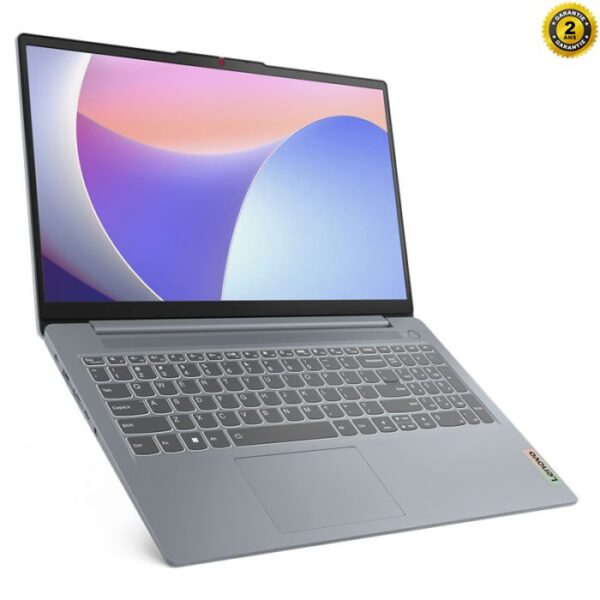 Pc Portable Lenovo Ideapad Slim 3 15irh8 I5 13è Gén 8go 512go Ssd- Gris – 83EM008TFG Tunisie