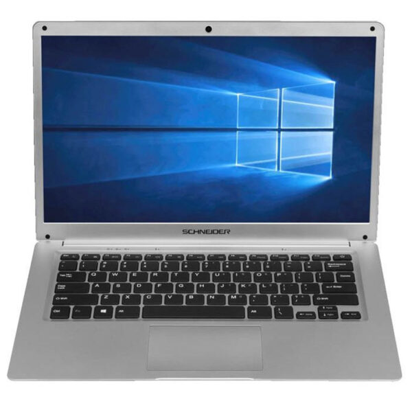 Pc Portable Schneider Scl141ctp Intel Atom X5-z8350 2go 32go – Silver -SCL141CTP Tunisie