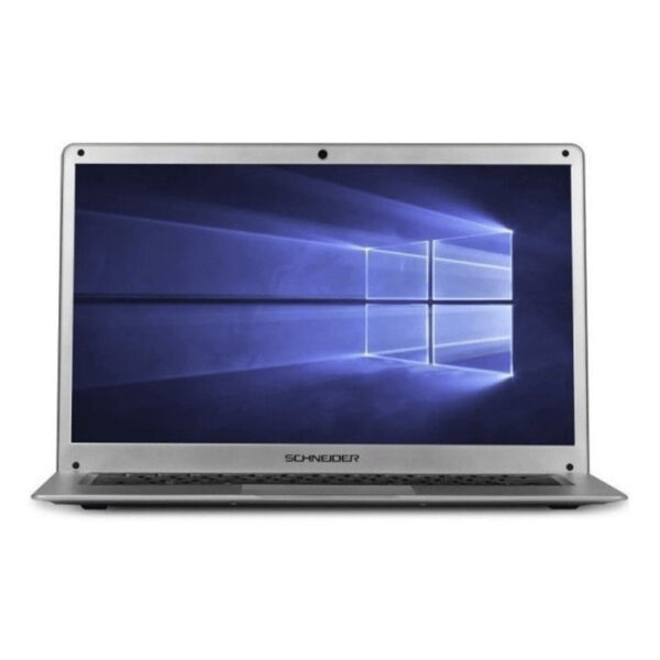 Pc Portable Schneider Scl141ctp Intel Atom X5-z8350 2go 32go – Silver -SCL141CTP Tunisie