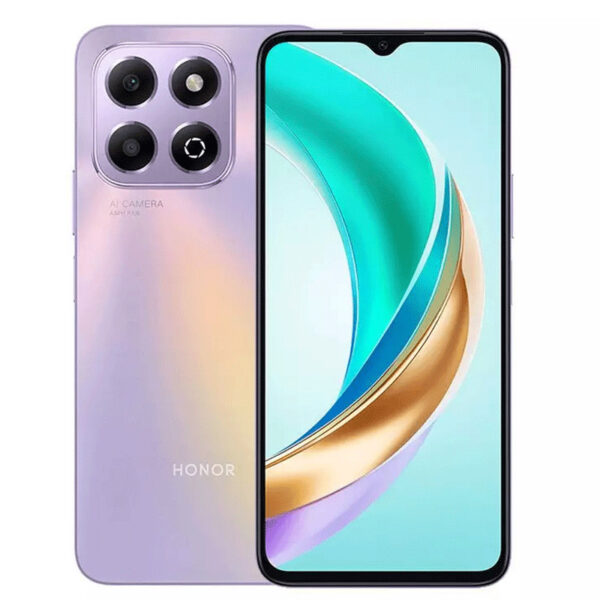 Smartphone Honor X6B 6Go – 256Go – Violet Tunisie