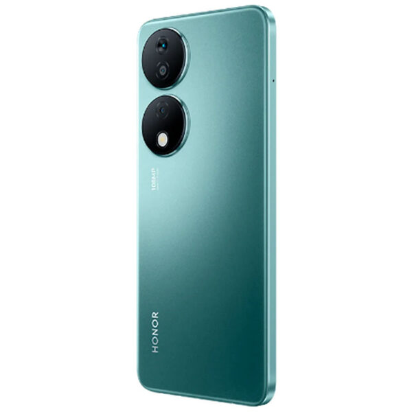 Smartphone Honor X7B 6 Go 256 Go – Vert Tunisie