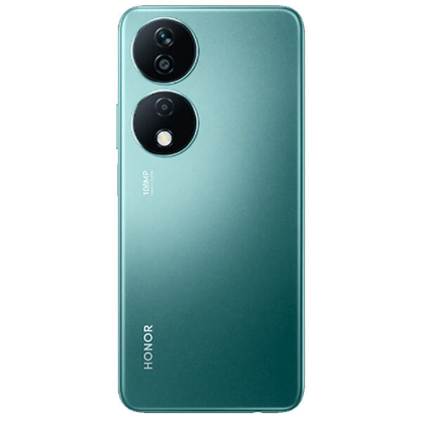 Smartphone Honor X7B 6 Go 256 Go – Vert Tunisie