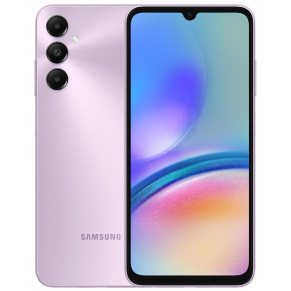 Smartphone Samsung Galaxy A05S 6Go – 128Go – Violet Tunisie